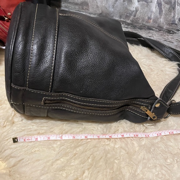 3 way XL leather bag - Picture 7 of 13